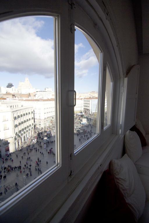 Torreon Sol Apartment Madryt Pokój zdjęcie