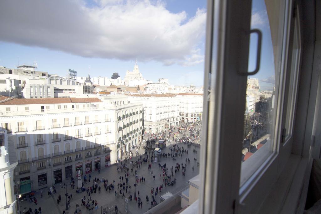 Torreon Sol Apartment Madryt Pokój zdjęcie