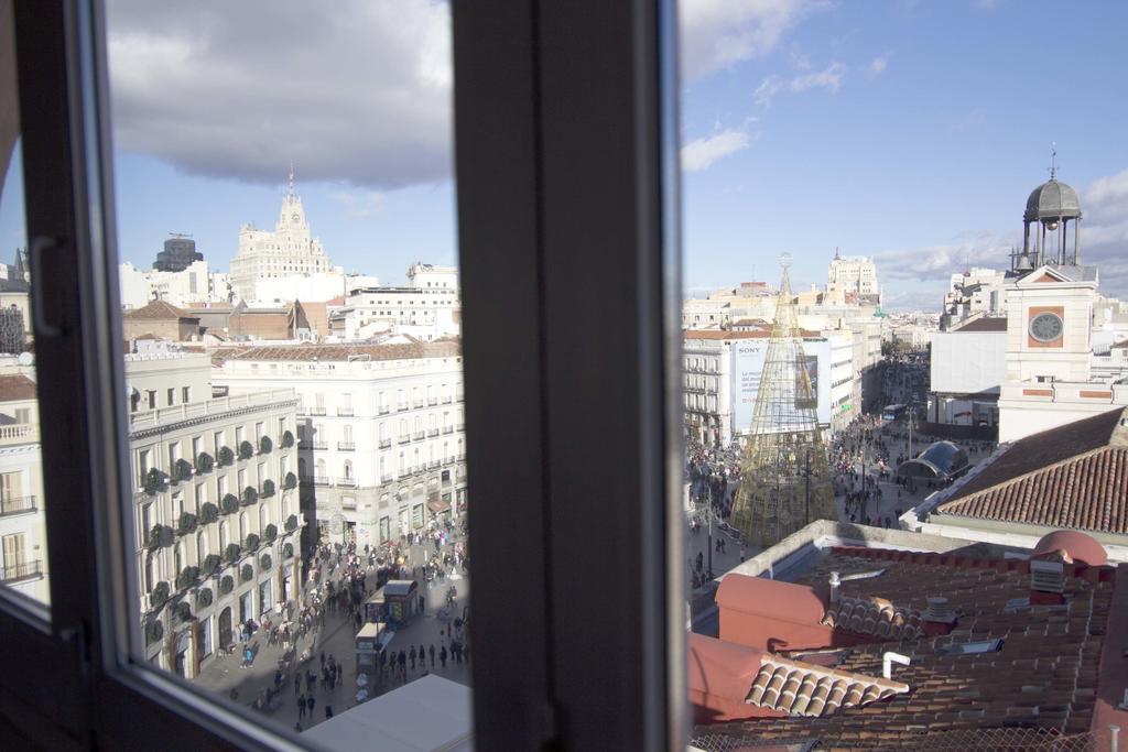 Torreon Sol Apartment Madryt Pokój zdjęcie